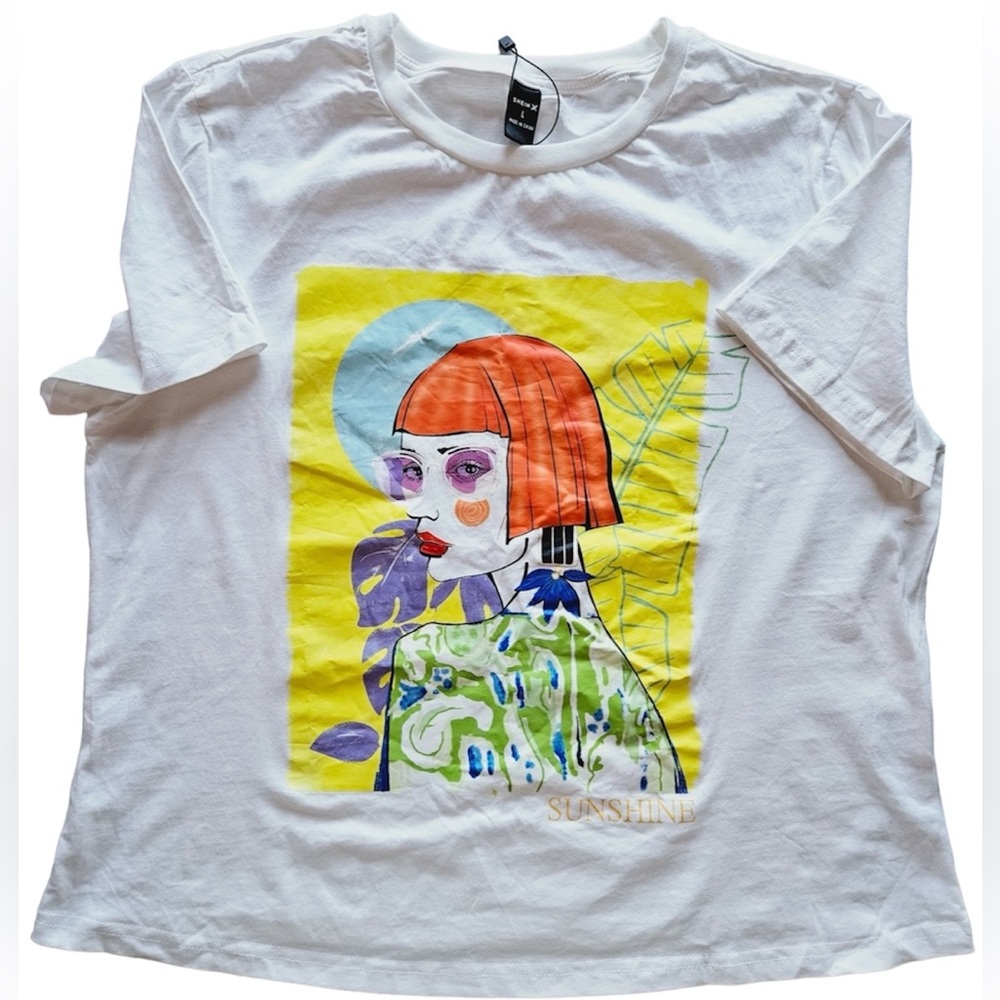 SHEIN TSHIRT